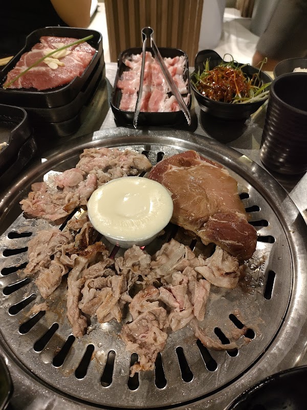 Jeju In Town Buffet 2