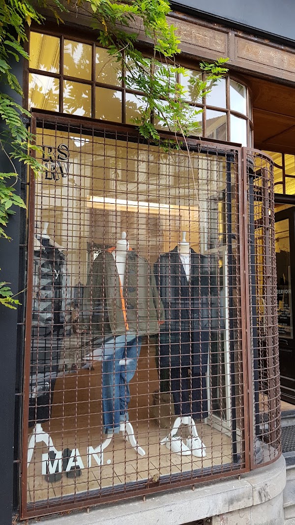 Reservoir Store