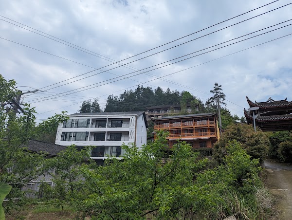 National Forest Park Mini Inn