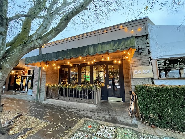 Ba Sa Restaurant