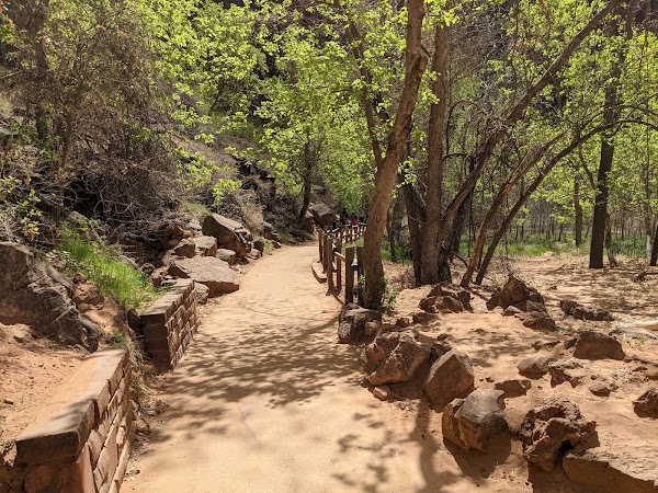 Riverside Walk 4