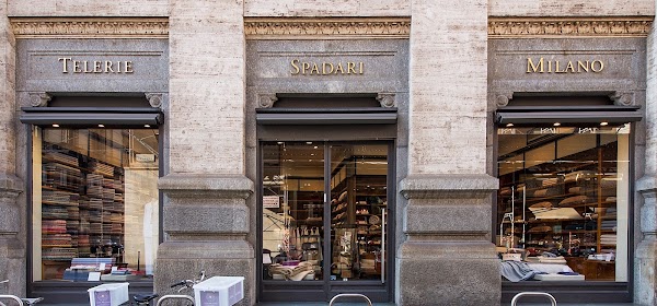 Telerie Spadari Milano