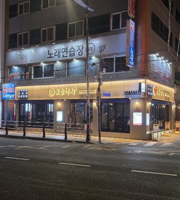 윤슬낙지