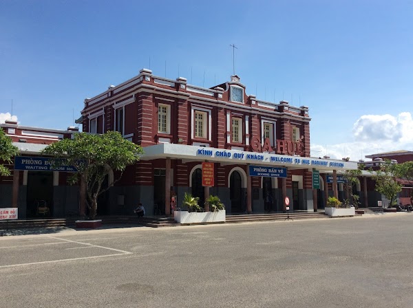 Hue Railway Station