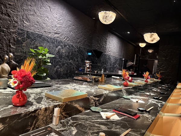 AN Omakase