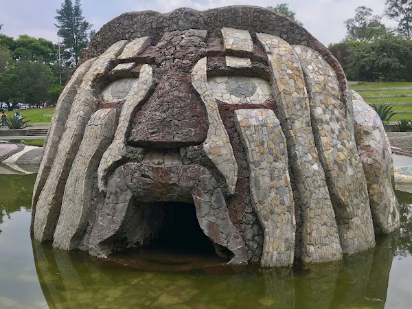 Fuente de Tlaloc