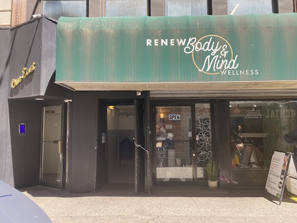 Renew Body & Mind Spa 1 East 4