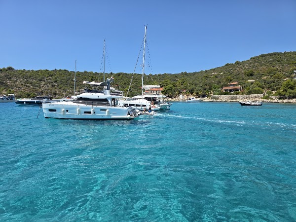 Blue Lagoon Croatia 1