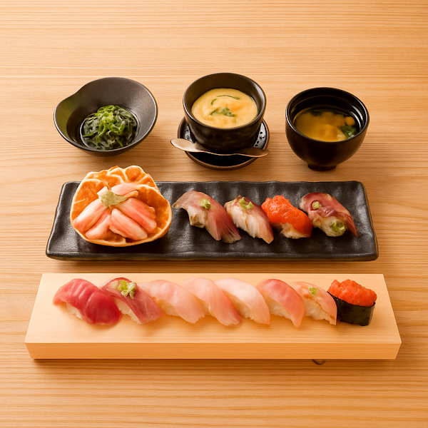 Toyama Sushi Ginza 5