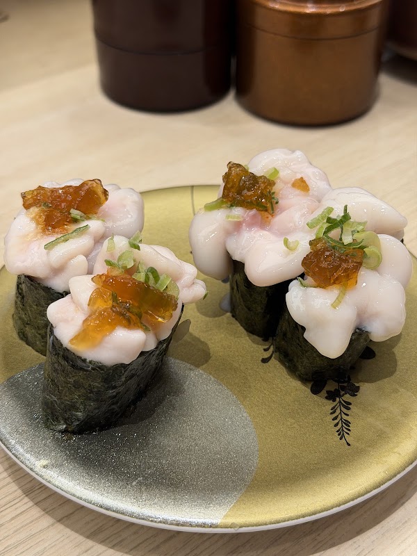 Toyama Sushi Ginza 3