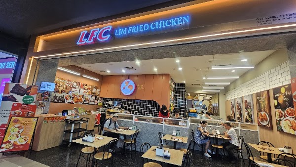 Lim Fried Chicken @Mid Valley Megamall