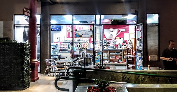 Hill Street Cafe 3