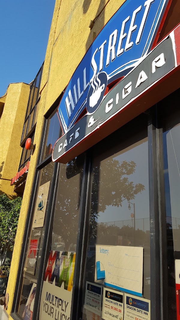 Hill Street Cafe 2