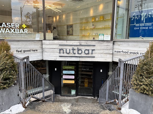 nutbar 4