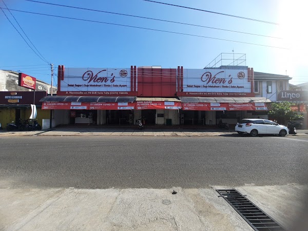 Selat Vien's Pusat 1
