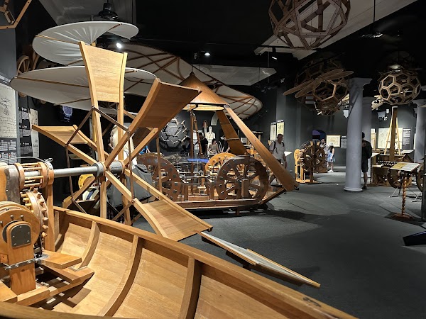Museo Leonardo Da Vinci 5