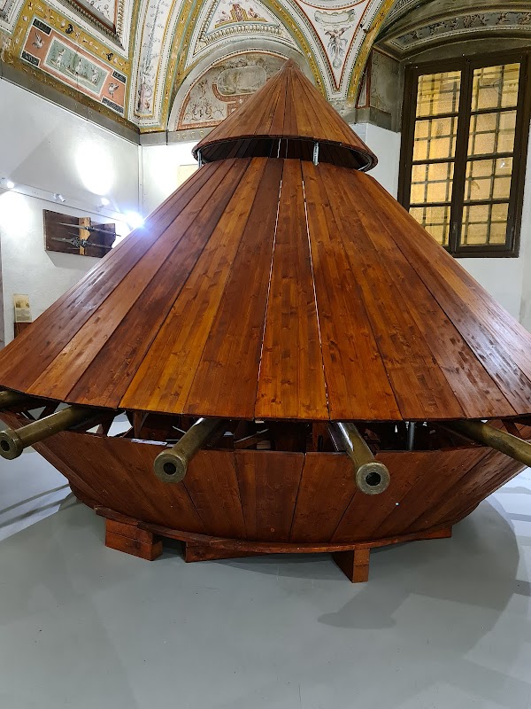 Museo Leonardo Da Vinci 4