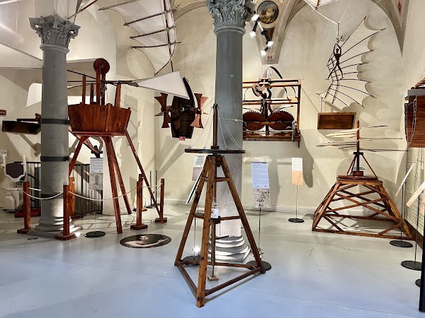 Museo Leonardo Da Vinci 3