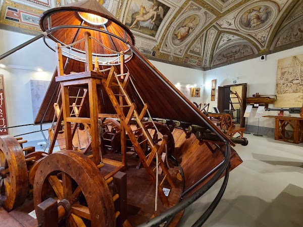 Museo Leonardo Da Vinci 2
