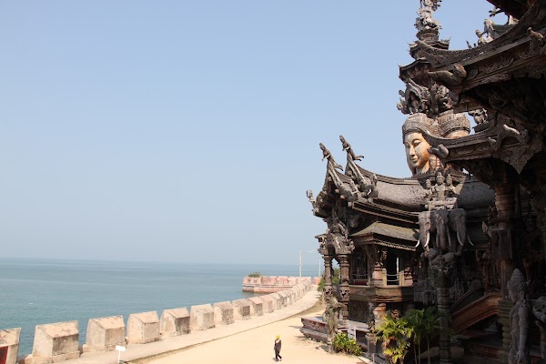 Sanctuary of Truth 5