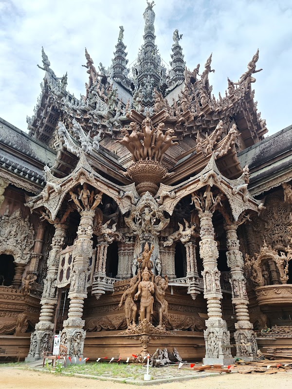 Sanctuary of Truth 4