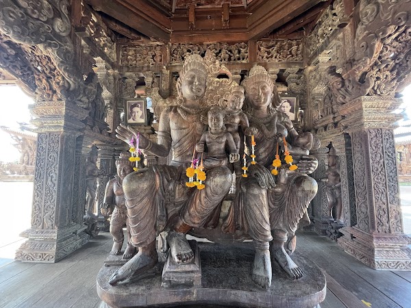 Sanctuary of Truth 2