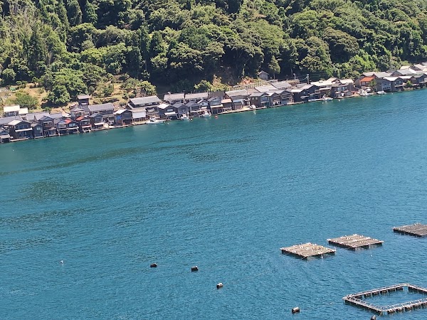 Ine Restaurant Funaya 2