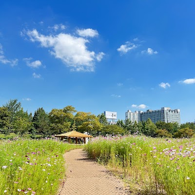 Sangdong Lake Park