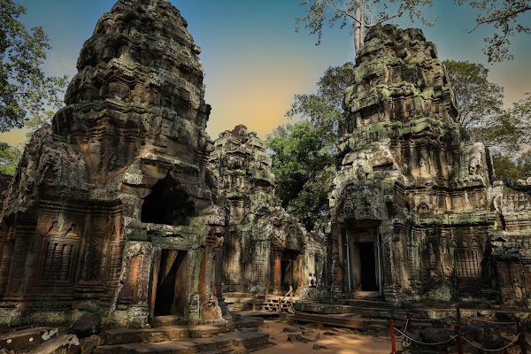 Prohm Kel Temple