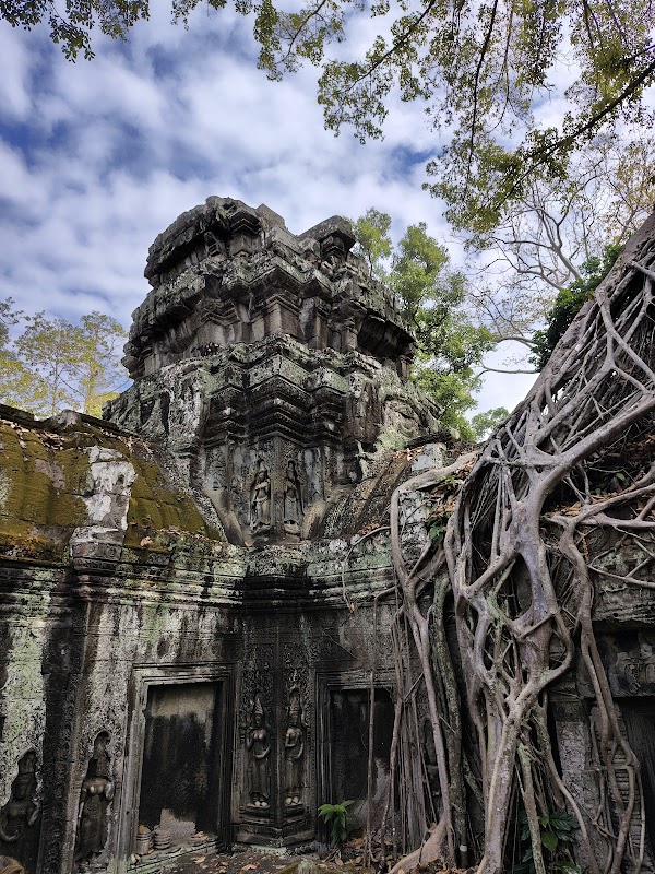Prohm Kel Temple 5