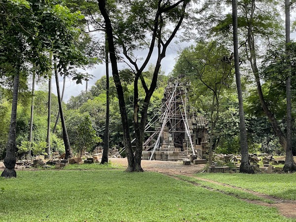 Prohm Kel Temple 2