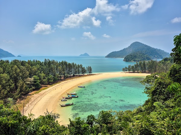 Laem Son National Park