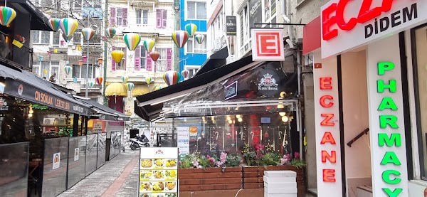 King House dünya mutfağı