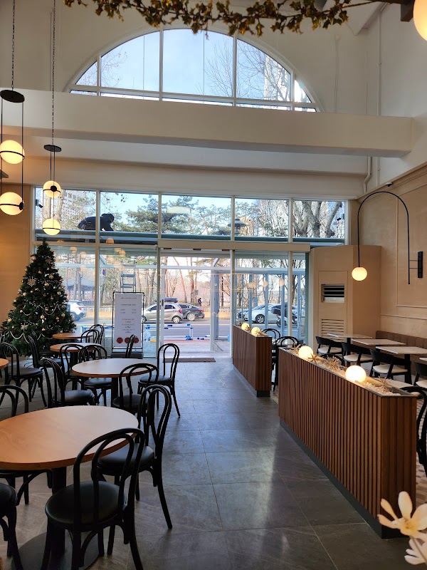 Cafe Cinnamon