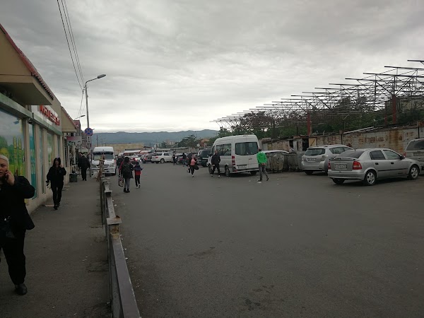 Didube Bus Terminal 5