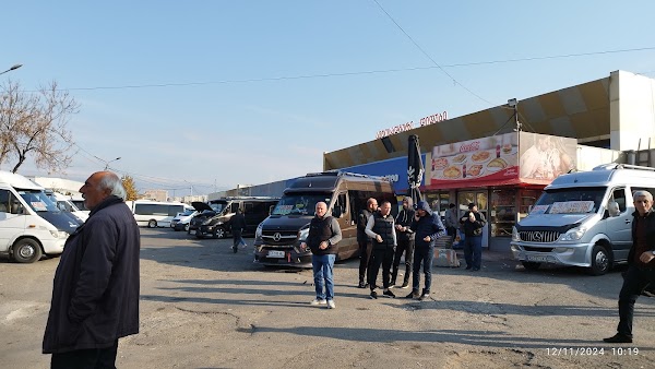 Didube Bus Terminal 4