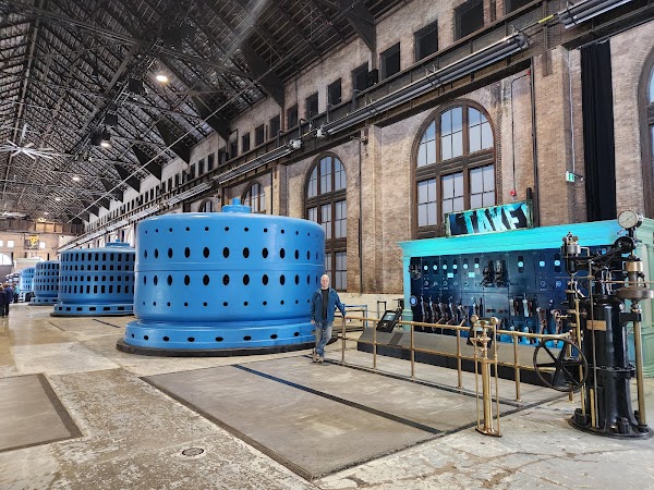 Niagara Parks Power Station + The Tunnel 5