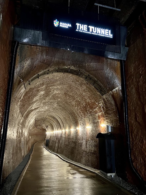 Niagara Parks Power Station + The Tunnel 4