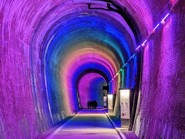 Niagara Parks Power Station + The Tunnel 2