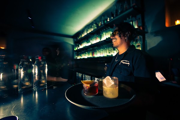 Malcriado Bar