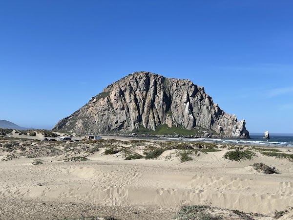 Morro Rock