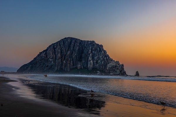 Morro Rock 5