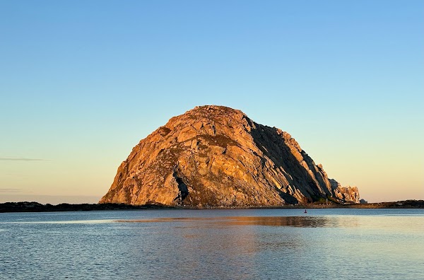 Morro Rock 4