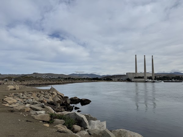 Morro Rock 2