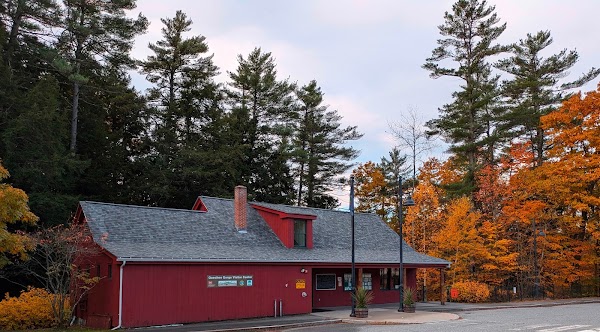Quechee Gorge Visitor Center