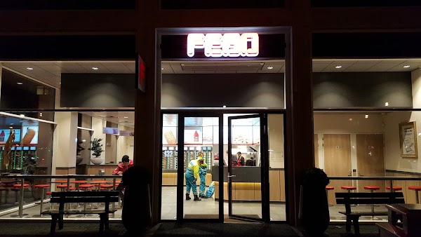 FEBO Amsterdam - Stadionplein