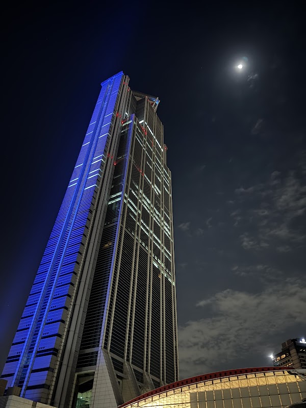 Sakishima​ Cosmo Tower​ Observatory 1