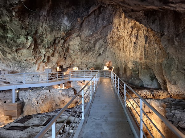 Theopetra Cave