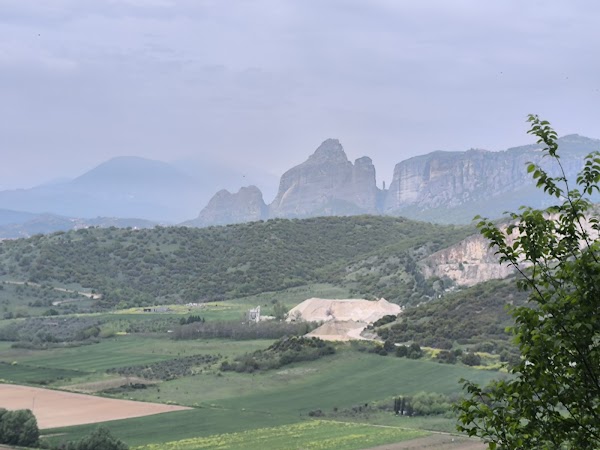 Theopetra Cave 4