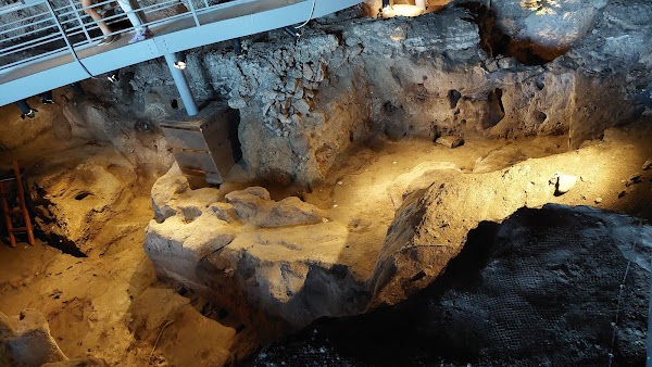 Theopetra Cave 3